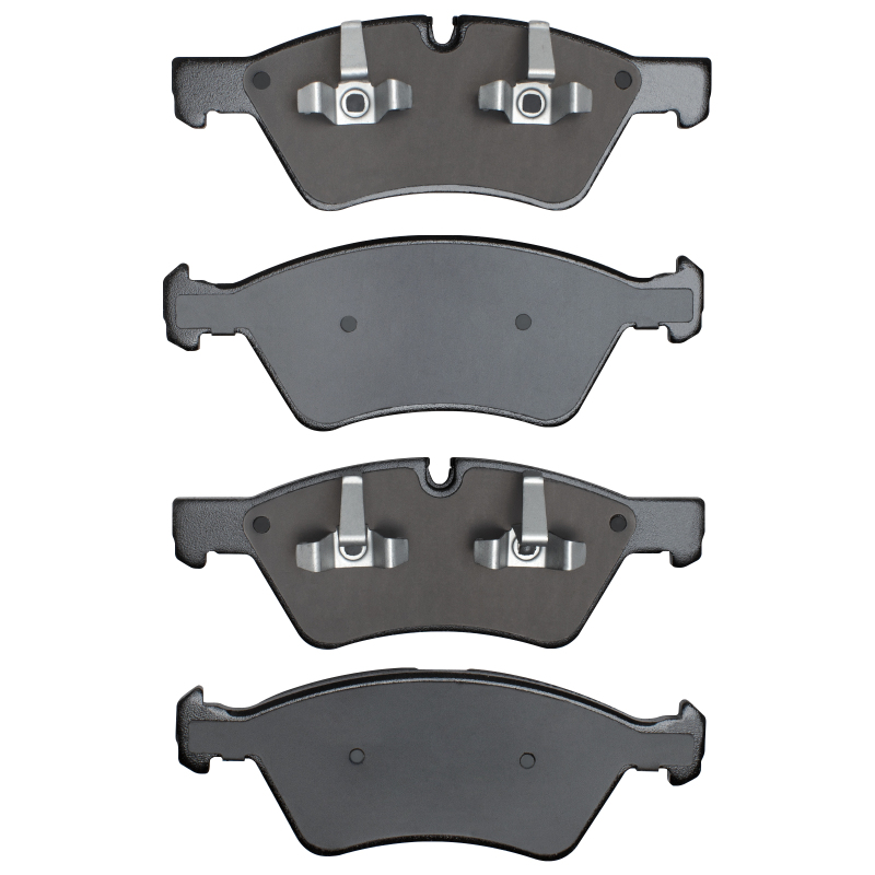 Mercedes-Benz Gl350 Brake Pads - Front - R1 Concepts - Euro Ceramic - `05-`12